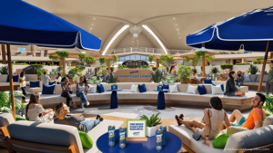 The Cayman Club: A Missed Flight Lounge