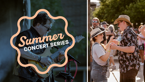 Summer Concert Series at The Orchard Town Center