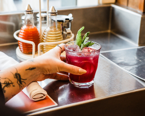 Dove's Deluxe Dinner - July