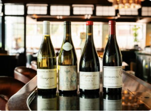 Happy Hour Wine Experience - Little Known California Whites