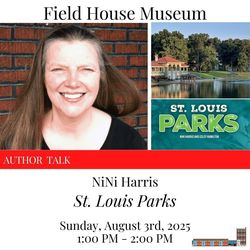 Author Talk: St. Louis Parks