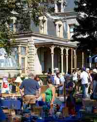 18th Annual Old-fashioned Flea Market