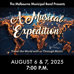 Melbourne  Municipal Band Concert: A Musicial Expedition