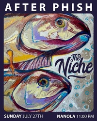 The Niche: Phish Afterparty