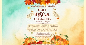Washington Township Fall Festival