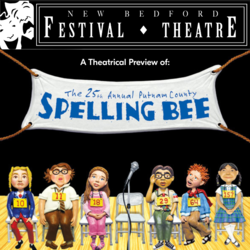 Sneak Peek Performance of The 25th Annual Putnam County Spelling Bee