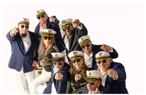 Farewell to Summer Party w/ The Yacht Kingz