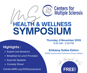 2025 Multiple Sclerosis Health and Wellness Symposium