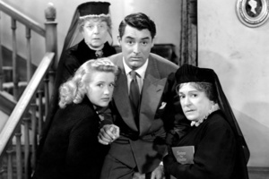 Summer of Timeless Classics: "Arsenic and Old Lace"