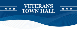 Veterans Town Halls on the Move and Veterans Resource Fair