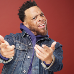 Tahir Moore - Live Comedy