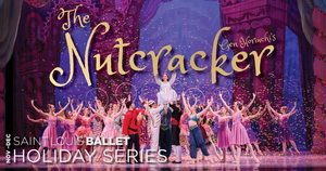 SAINT LOUIS BALLET presents THE NUTCRACKER