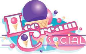 Ice cream social