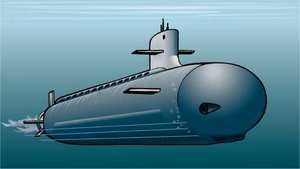 Submarine presentation