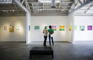 Photo exhibit