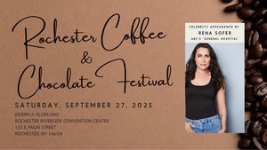 Rochester NY Coffee & Chocolate Festival
