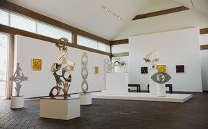 Michael Velliquette: The Distance Within Us Exhibition Tour