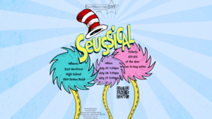 Seussical presented by EHSYF