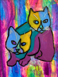Adult Craft Night: Pet Portraits with Nicole