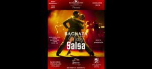 Bachata Meets Salsa (FREE ENTRANCE AND CLASS)