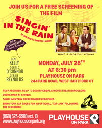 Film Screening: Singin’ in the Rain