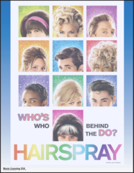 Teen Movies Music Mayhem: Hairspray