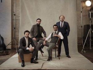 BUFFALO CHAMBER MUSIC SOCIETY CONCERT