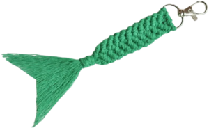 Teen Craft Night: Macramé Keychain