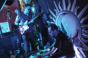 The Recession Sessions at Proof Social Club