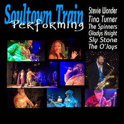 Soul Town Train Tribute