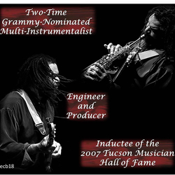 Visiting Artist: The Amosphere