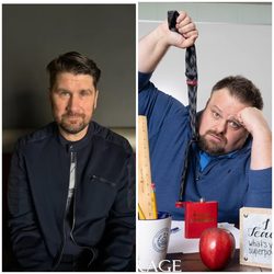 Double Headliner Back To School Comedy Show