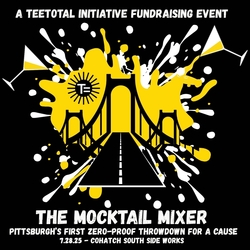 The Mocktail Mixer – A Teetotal Initiative Fundraiser