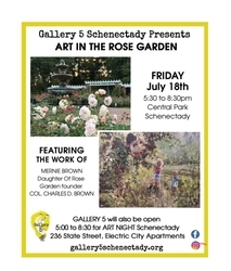Gallery 5 Presents the Artworks of Mernie Brown