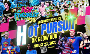 Brookhaven Hot Pursuit Glow Run 5K