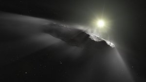 The Search for Interstellar Objects of Technological Origin - Dr. Abraham Loeb, Harvard University