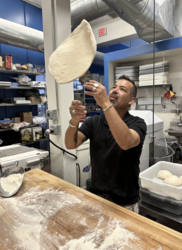 Award-Winning Baker Don Guerra Presents Pizza and Focaccia Class at Hayden Flour Mills AUG. 7