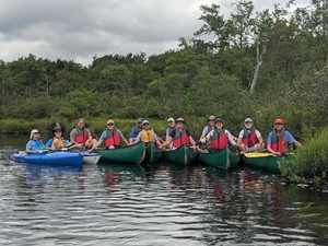 Wildlands Conservancy – Canoeing 101