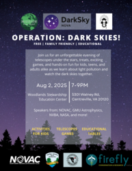 Operation: Dark Skies!