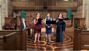 “Stories of Broadway” Tuesday, August 5, 2025, at 7:30pm