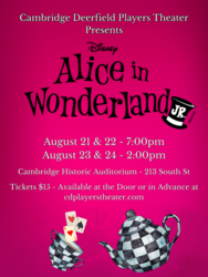 Alice in Wonderland Jr.