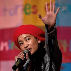 Witch Featured at Story Space online Tue 07/15/2025