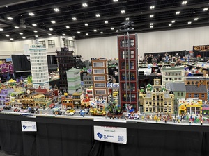 Brick Fan Expo Tampa