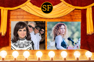 The Mina Project and Cherie Lebow of Bond Girl: Divas of the 1960s and 70s