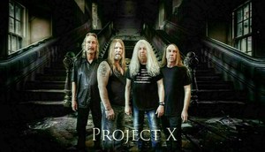 Project X Live at Jake's Roadhouse