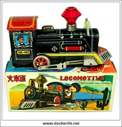 Train show and sale