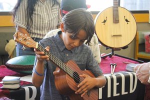 Unlimited Music Lessons for Kids this Summer @ The Bakersfield School of Art and Music