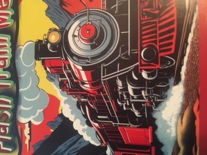 FLASH TRAIN SALE & SHOW