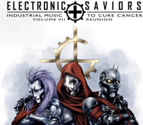 Electronic Saviors:  Industrial Music to Cure Cancer
