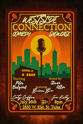 Westside Connection Comedy Showcase